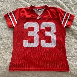 Ohio State Jersey